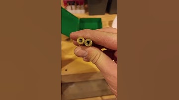 Swage .223 brass using RCBS 9481