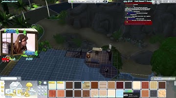 The Sims 4 - The Cinderella Challenge  (Part 1)