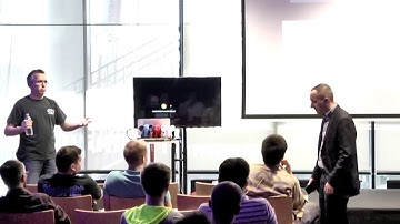 Review unknown PHP code with static analysis - lecture by Damien Seguy - Code Europe Spring 2017