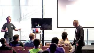 Celebrity Review unknown PHP code with static analysis - lecture by Damien Seguy - Code Europe Spring 2017 Profile