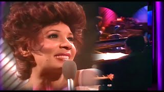 Shirley Bassey - SOMETHING / Nobody Does It Like Me (1974 TV Special)