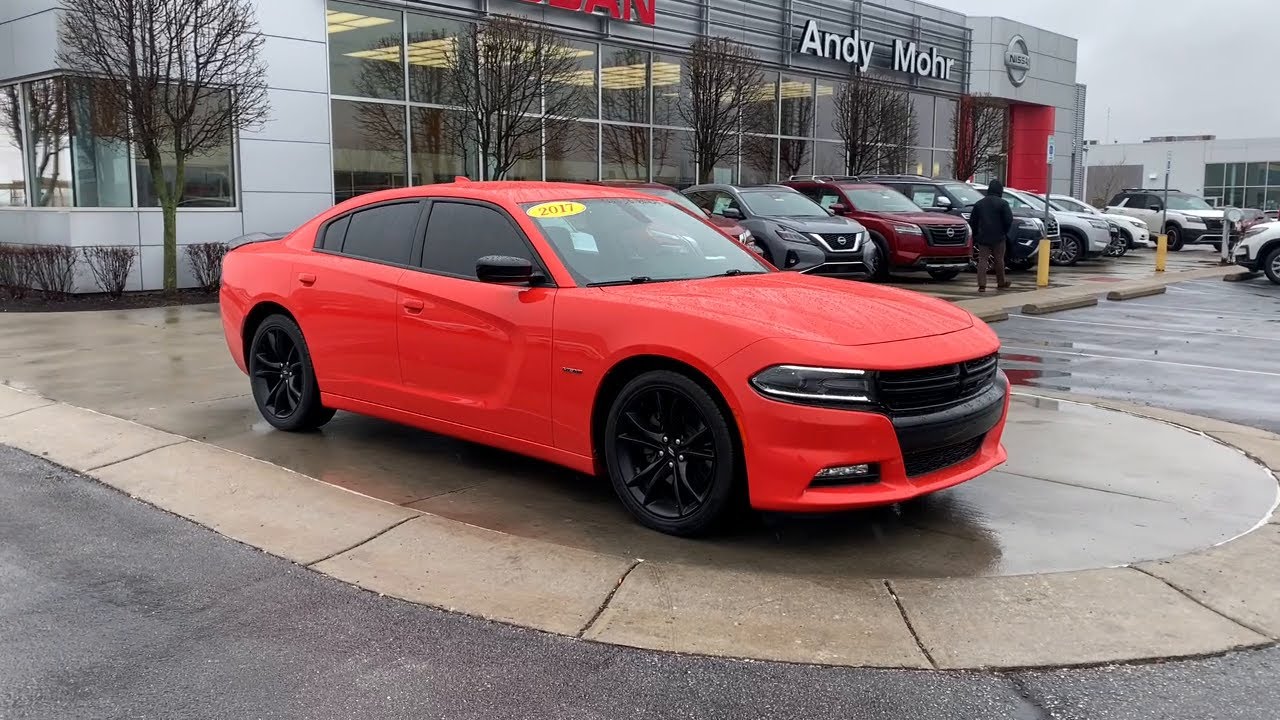 2017 Dodge Charger Avon, IN; Indianapolis, IN; Brownsburg, IN