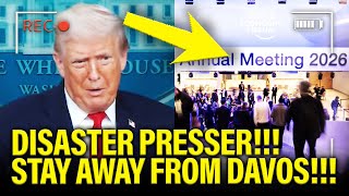 Trump gives DISASTER PRESSER as World CONDEMNS HIM!!