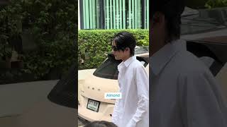 Almonds Side Profile Is  almond