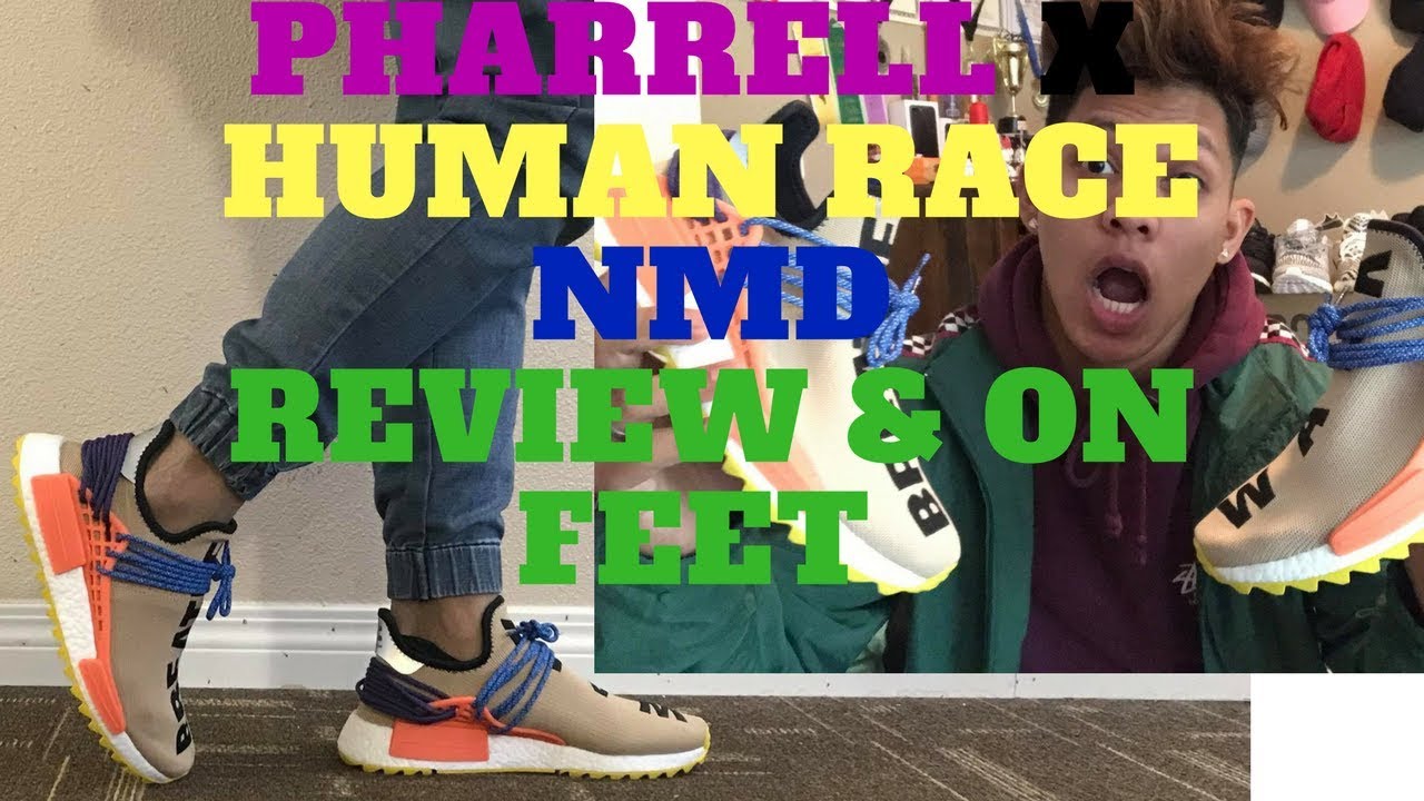 nude human races