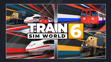 Train Sim World 6: Everything You Need to Know Before Launch!