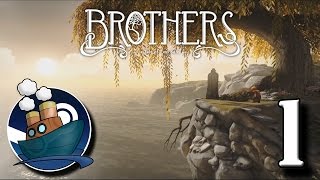 Idle Sloth💙💛 on X: Brothers: A Tale of Two Sons Remake #TheGameAwards  Guide two brothers on an epic fairy tale journey of discovery, loss,  adventure and mystery in Brothers: A Tale of