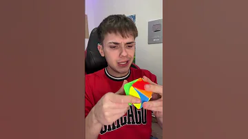 ¿Cuánto IQ se necesita para armar un cubo de Rubik?