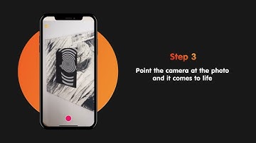 Stories AR - Augmented reality platform for photo and arts