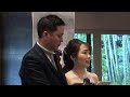 【感動・新婦の手紙】ごめんなさい。ありがとう。幸せです。