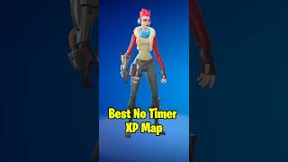 NO TIMER The BEST XP Map To Hit Level 200 FAST in Fortnite SEASON 2! 😍 #fortnite #fortnitexp