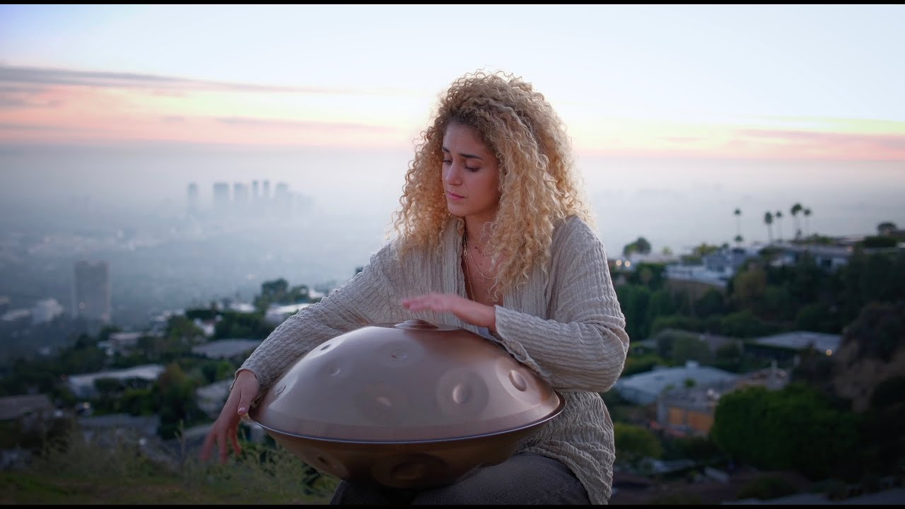 Awakening Spirit | 1h Handpan Meditation Music