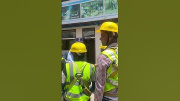 Scaffolding Trade Test #viralvideo #kamalpandey🙏