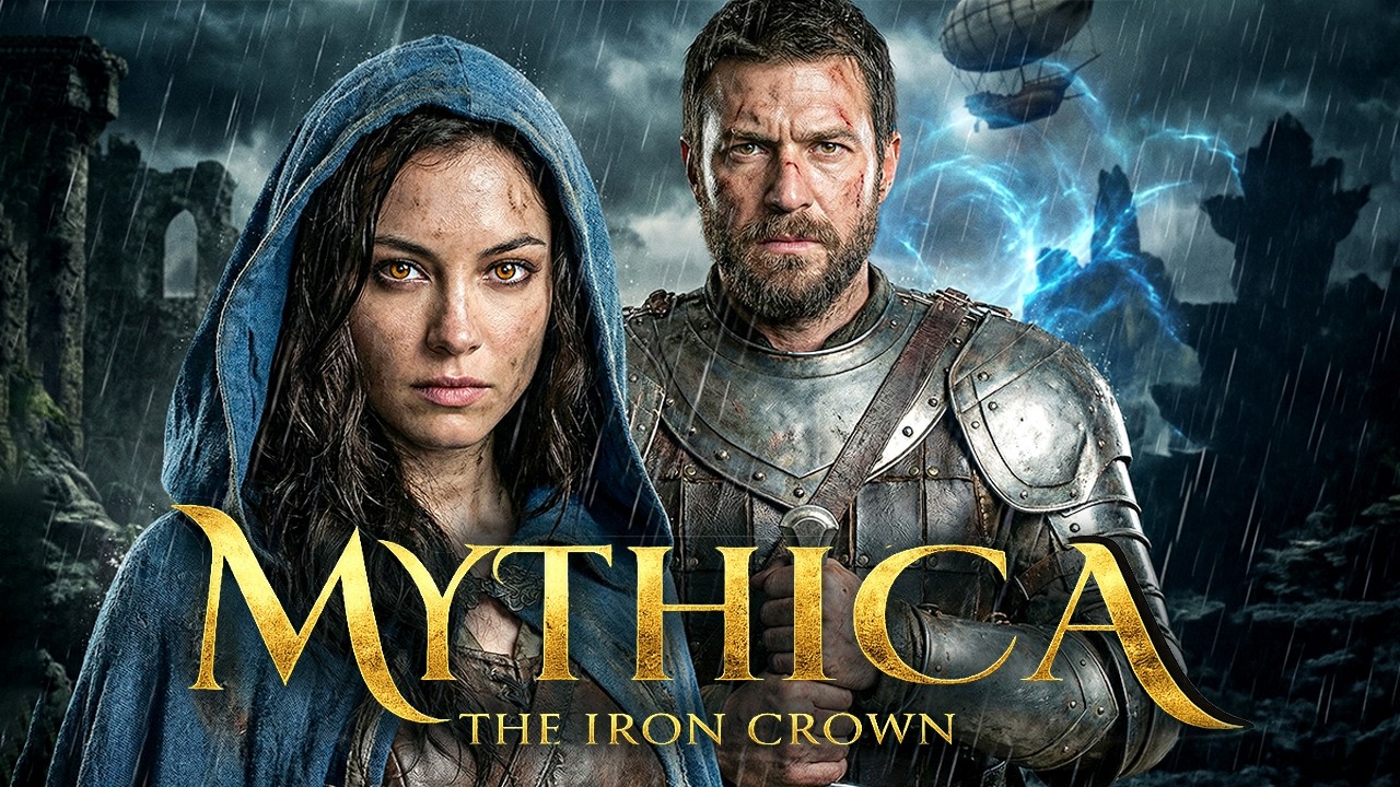 MYTHICA: THE IRON CROWN | Full Fantasy Movie | Adam Johnson, Melanie Stone, Jake Stormoen