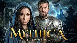 MYTHICA: THE IRON CROWN | Full Fantasy Movie | Adam Johnson, Melanie Stone, Jake Stormoen