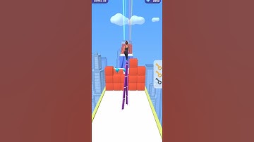 High Heels Level 32 #gameplay Game Video Running Game 👠👡 Gaming #trending #shorts running game