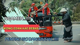 ABAH LALA - WONG EDAN KAE BEBAS