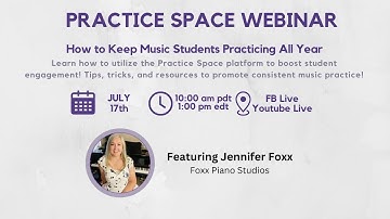 How to Keep Your Music Students Practicing All Year