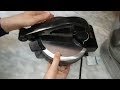 الخبازه الكهربائيه roti maker machine review