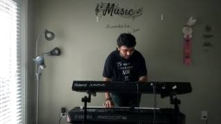 Video thumbnail of "Johnny Theme Cover - Tribute to Isai Kadavul"