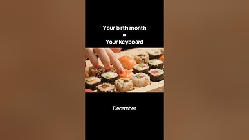 Which keyboard did you get? #asmr #ai #satisfying #keyboard #DreamLoopASMR