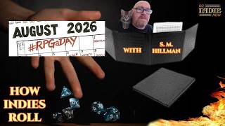 HIR Special #RPGaDAY2026