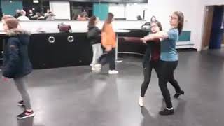 Social Class 16-Mar-2020 - Quickstep