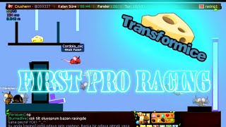 TRANSFORMİCE | FİRST PRO RACİNG