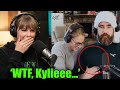 OMG! Taylor Swift Embarrassing as Kylie Kelce 'Squeezing Out' Jason On New Heights podcast