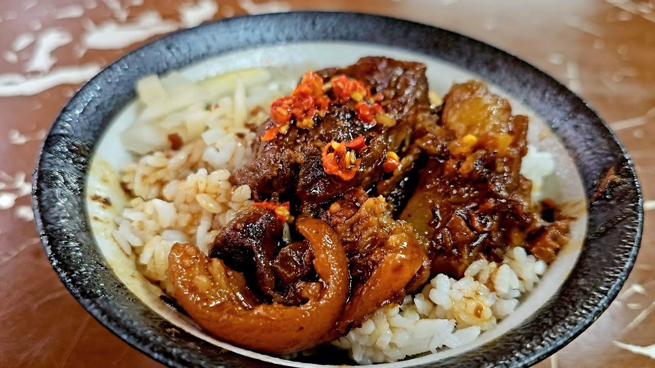 *2025/05/17/永和區 老味小吃店+智光黃昏市場 【Meck大叔】