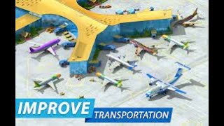 Mega polis: City Building Strategy Android Gameplay part 10 lvl 38  #gameplay #gaming #megapolis screenshot 5