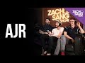 AJR Talks Burn The House Down, Sober Up & Rivers Cuomo