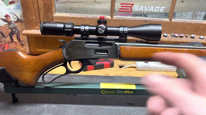 Marlin /Glenfield 30A rescue