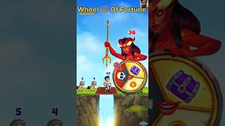 Wheel 🎡 of Fortune 🔮 l Different Challenges l Hero wars mini game ads review Video