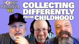 Collecting Differencly From Childhood With B1GScott35, Mike O, and Hitman23
