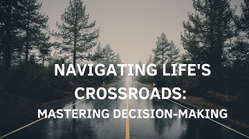 How To Navigate Life
