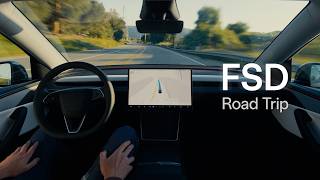 Download Lagu Road Trippin’ with FSD Supervised | Bay Area → LA MP3 Download Lagu Road Trippin’ with FSD Supervised | Bay Area → LA MP3