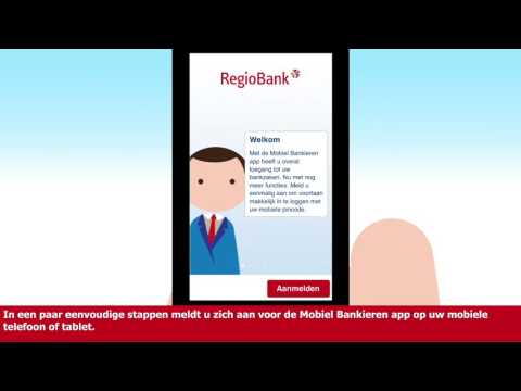 Demofilm RegioBank App