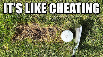 Bal en grondcontact met je ijzers elke keer