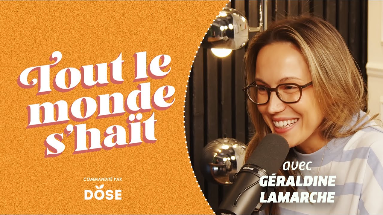 Tout le monde s'haït - Géraldine Lamarche