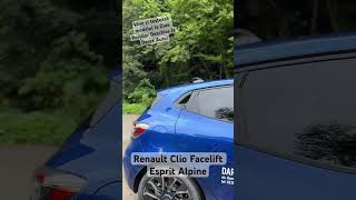 Renault Clio Facelift 2023 Full Options #renault