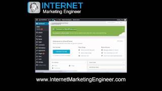 IME Wordpress Tutorial: 5. Wordpress Admin Toolbar, 2015