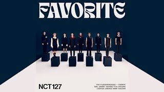 [Studio Acapella] NCT 127 (엔시티 127) - Favorite (Vampire)