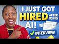 I Used AI to Search for Jobs… and Got HIRED (Real Results)