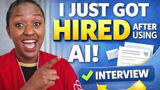 I Used AI to Search for Jobs… and Got HIRED (Real Results)