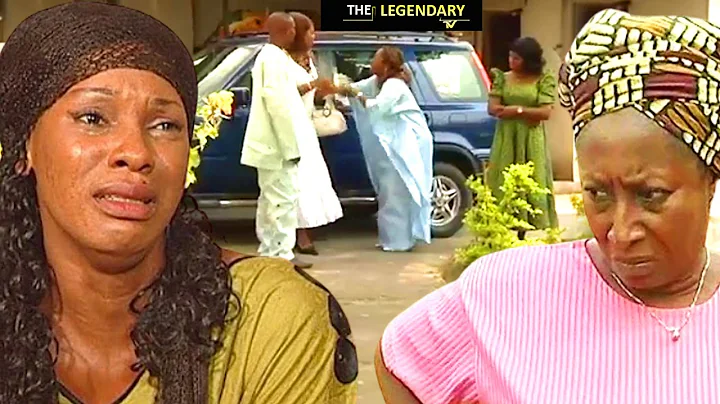 HIGHEST OFFENCE: YOU MUST LEAVE MY SON'S HOUSE (PATIENCE OZOKWOR) OLD NIGERIAN  AFRICAN MOVIES