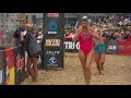 Ocean6 Round 6 Nutri Grain IronWoman Eliminator Race 2