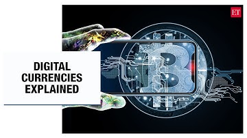 Digital currencies explained: How are CBDCs different from other Crypto assets?