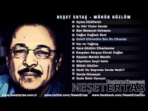 Neşet Ertaş - Geleli Gülmedim Ben Bu Cihanda