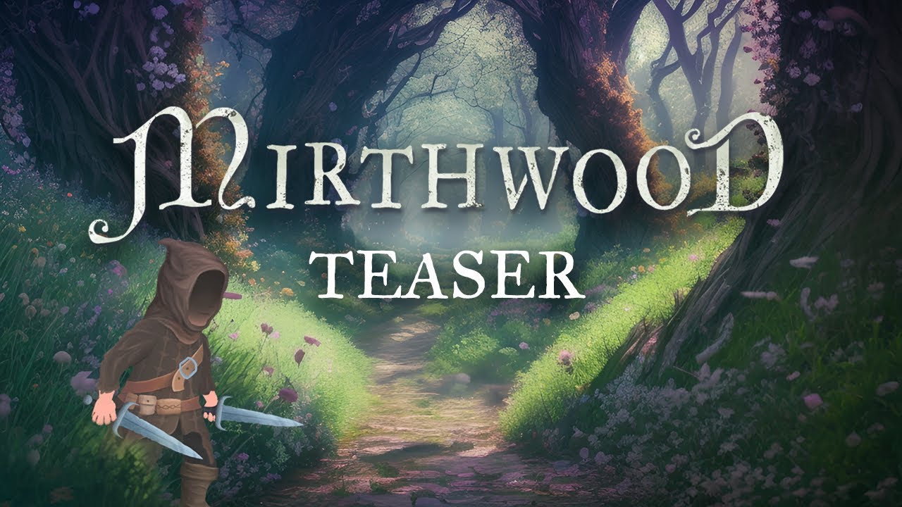 Mirthwood Announcement Teaser YouTube